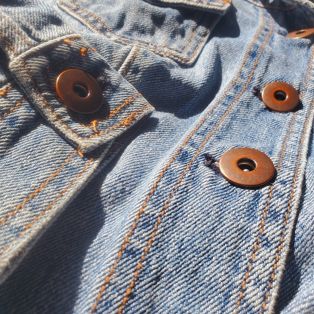 Jean Jacket - Picture 3 of 6